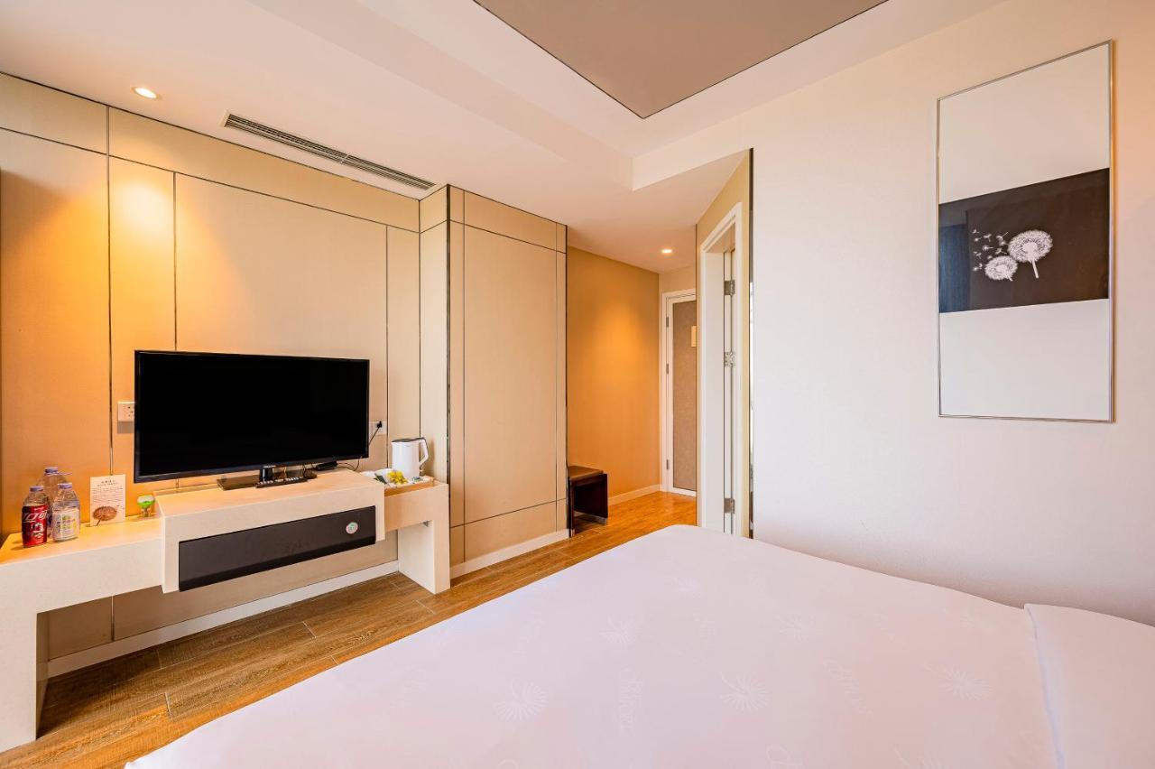Palace Hotels Beijing Yongfeng Nan Exterior photo