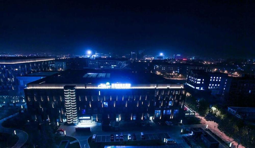 Palace Hotels Beijing Yongfeng Nan Exterior photo