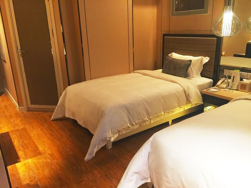 Palace Hotels Beijing Yongfeng Nan Exterior photo