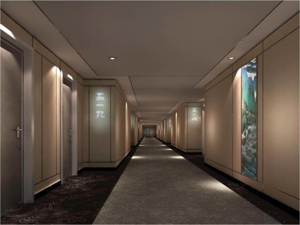 Palace Hotels Beijing Yongfeng Nan Exterior photo