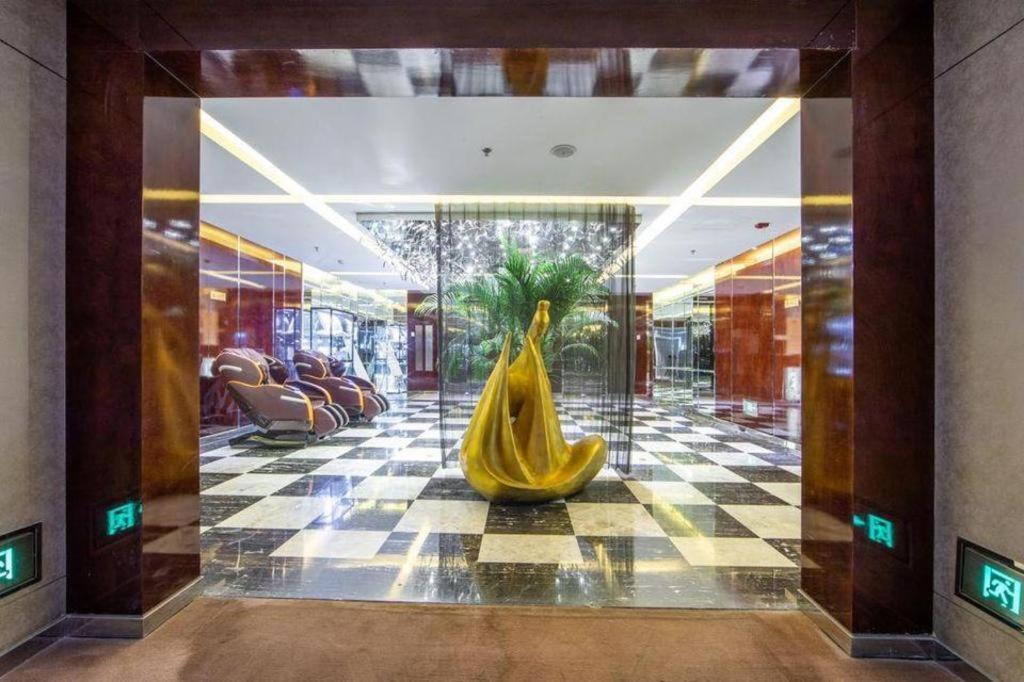 Palace Hotels Beijing Yongfeng Nan Exterior photo