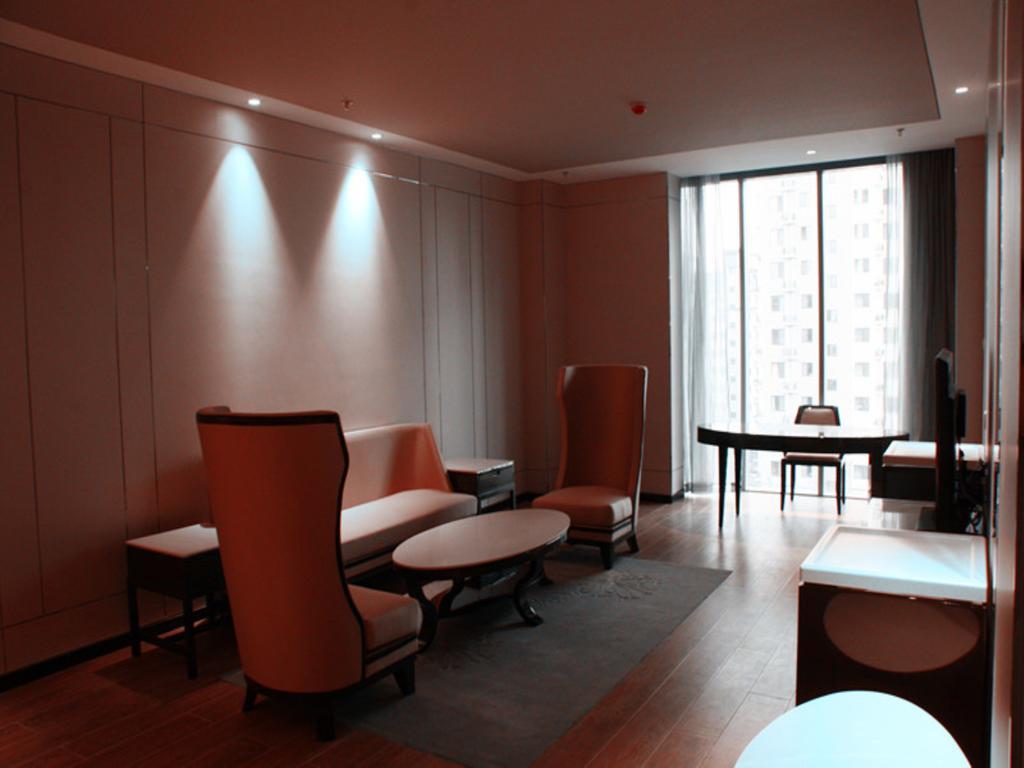 Palace Hotels Beijing Yongfeng Nan Room photo