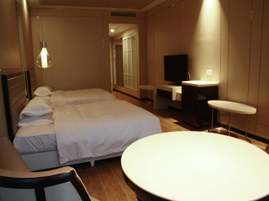 Palace Hotels Beijing Yongfeng Nan Room photo