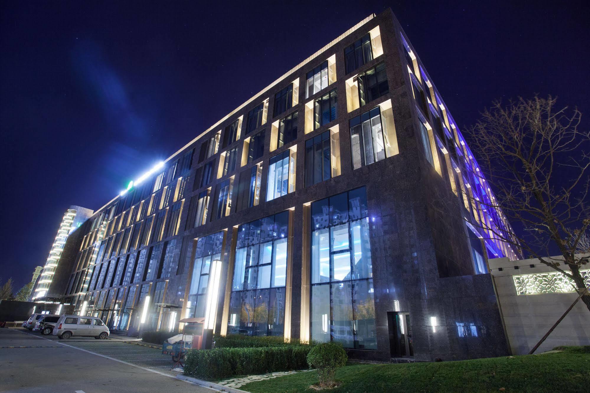 Palace Hotels Beijing Yongfeng Nan Exterior photo