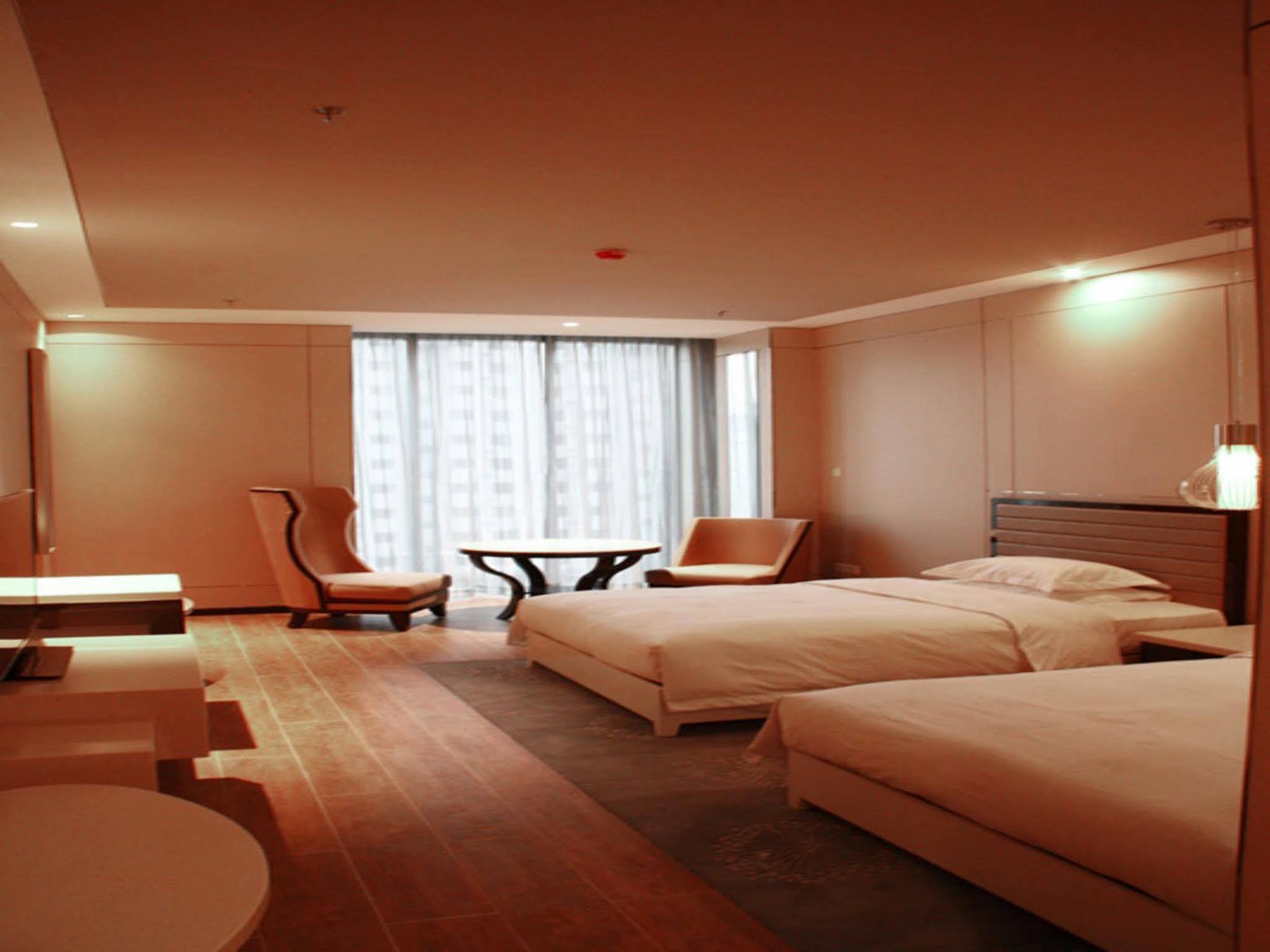 Palace Hotels Beijing Yongfeng Nan Exterior photo