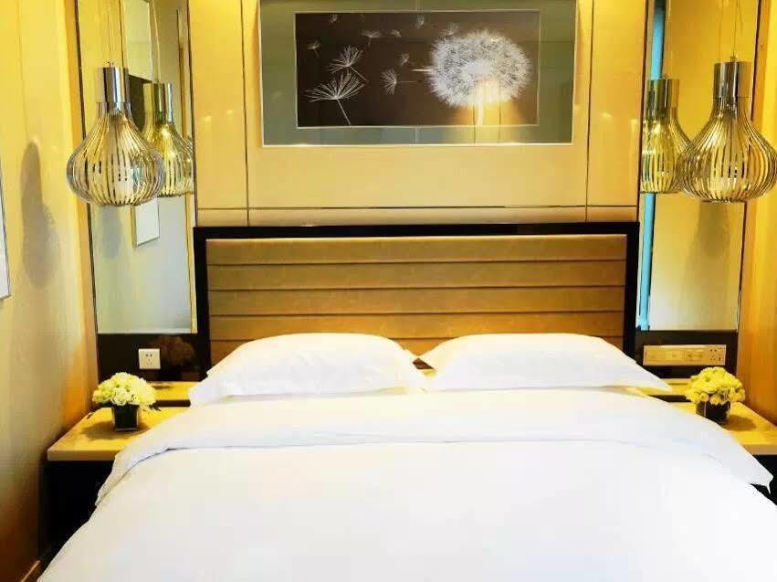 Palace Hotels Beijing Yongfeng Nan Exterior photo